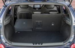 Hyundai i30 N Line+, boot